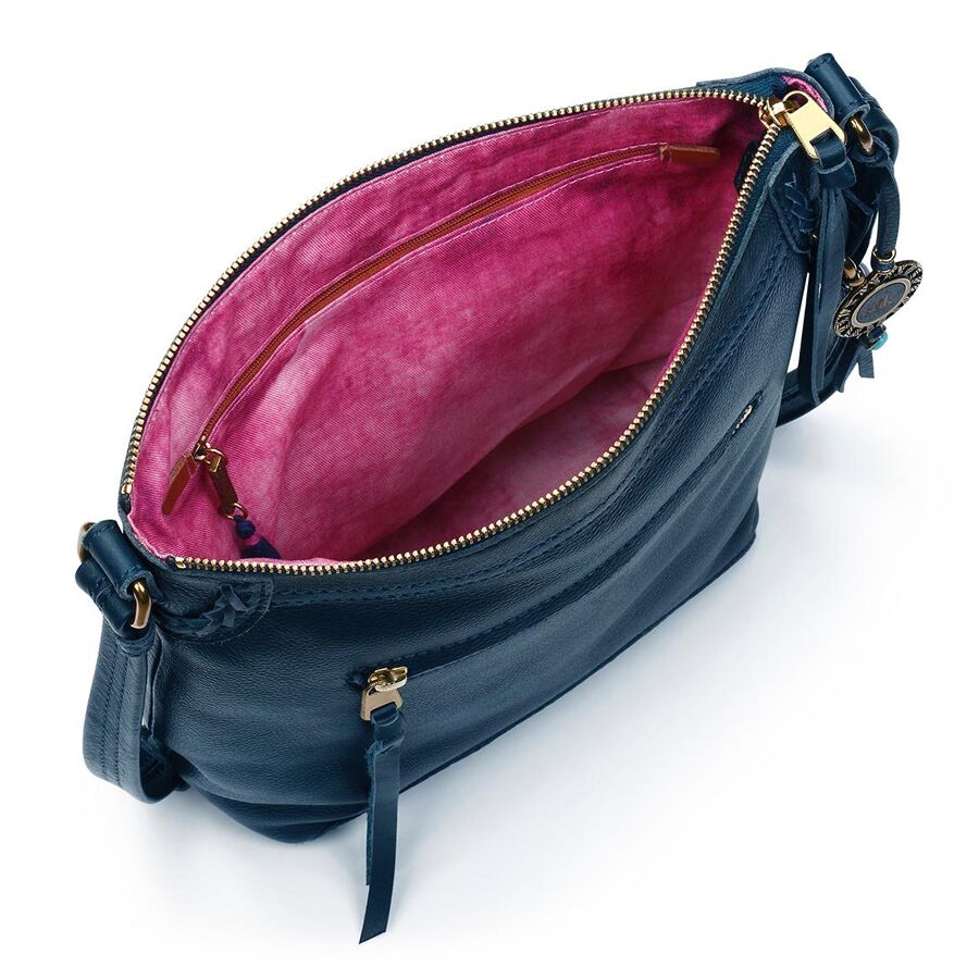 bahoe leather crossbody bag | handbags | leather | Australia | Afterpay