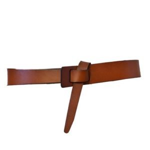 Seaforth Leather Belt