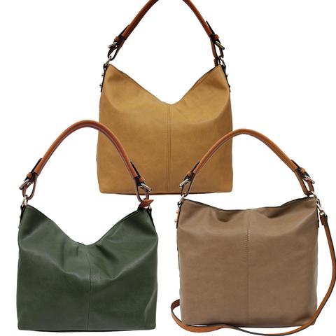 Tegan Shoulder Bag | Artificial Leather | Handbags | Afterpay | Online
