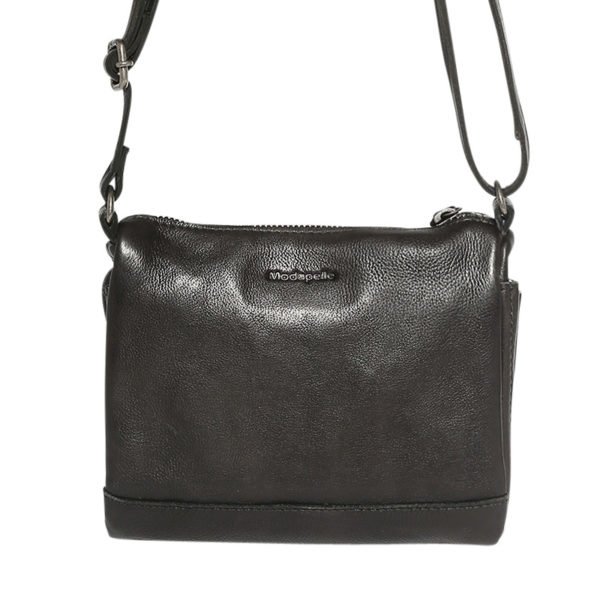 Collection Crossbody Organiser Bag | Leather | Handbags | Wallets