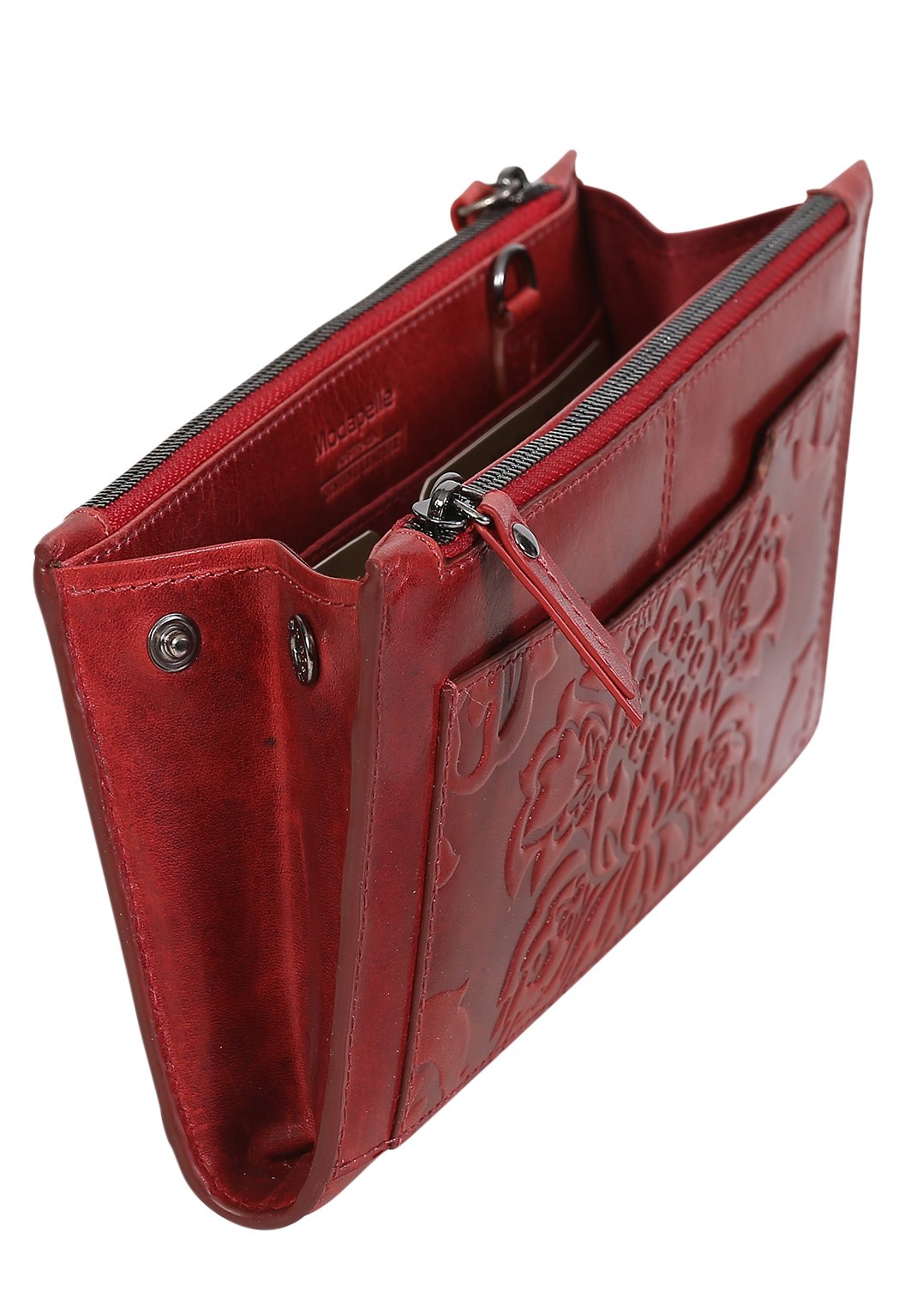 Embossed Womens Wallet | Leather | Wallet | Handbag | Afterpay