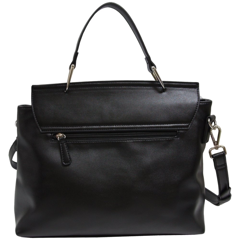 Adrianna | Artificial Leather | Shoulder Bag | The Leather Crew