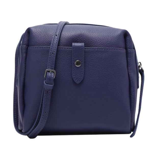 Leather Luv Crossbody_purple_front