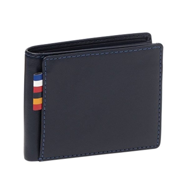 Ferdinand Bifold Leather Wallet