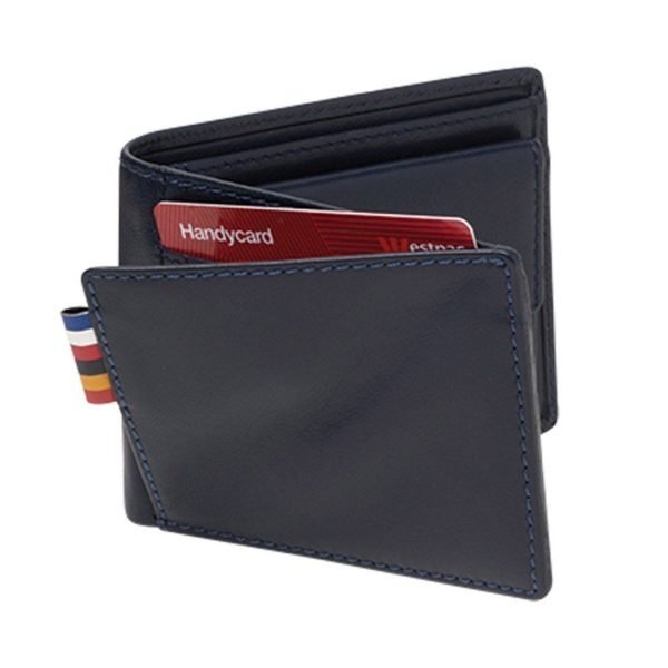 Ferdinand Bifold Leather Wallet_1
