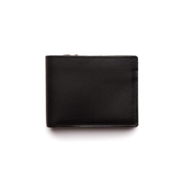 Billy Wallet_Blk_front