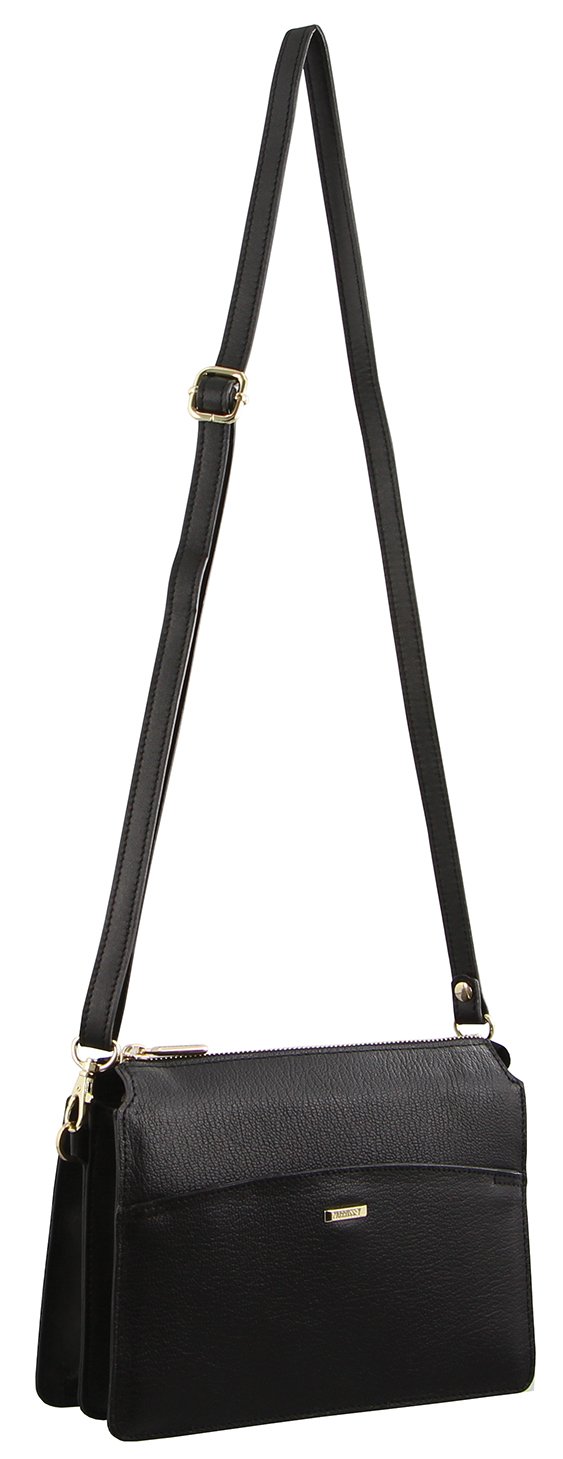 Morrissey Leather Crossbody Bag | The Leather Crew | Australia | Afterpay