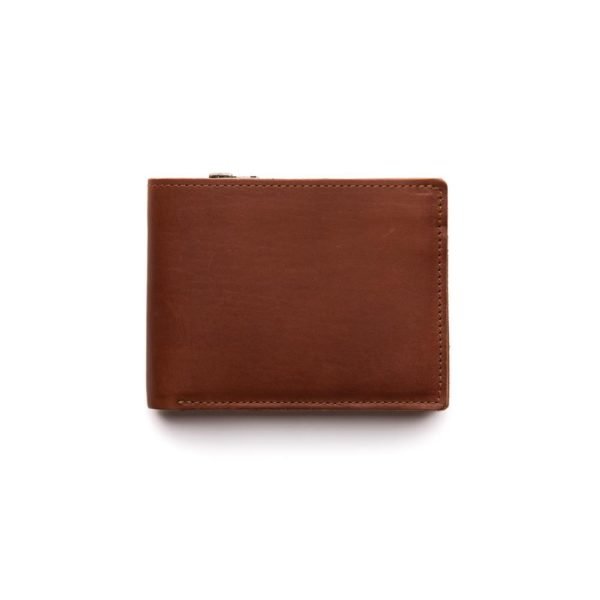Billy Wallet_tan_front