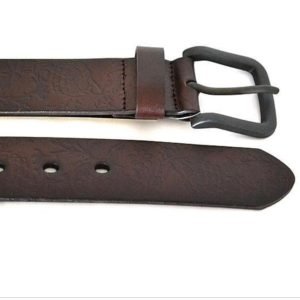 Raget Leather Belt2