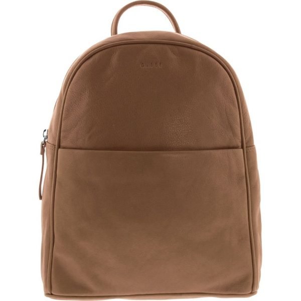 Avalon Soft Leather Backpack_tan