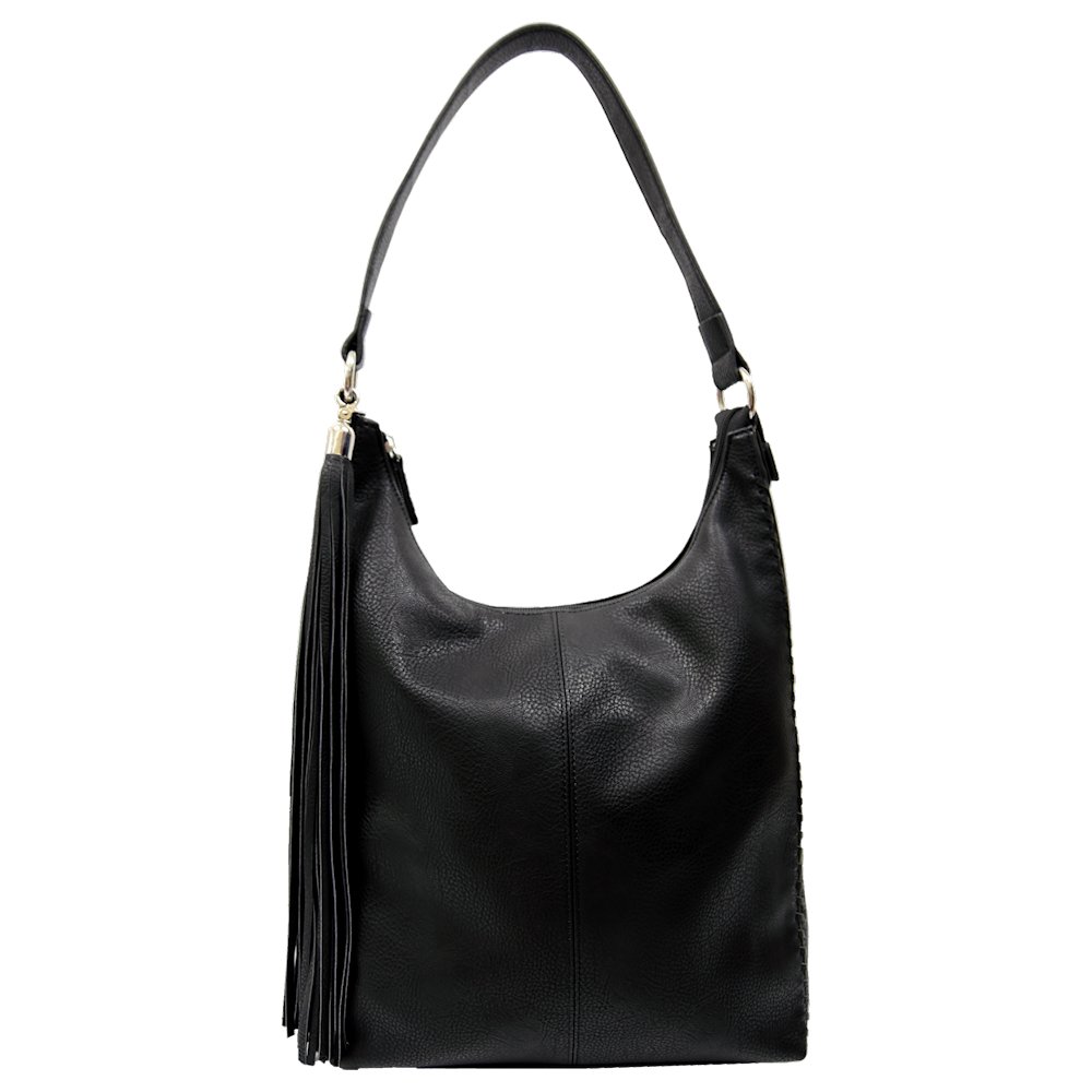 Gabriella Shoulder Bag | Handbags | The Leather Crew | Online | Zip