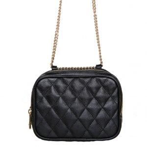 Hudson two-way chain bag-quilted