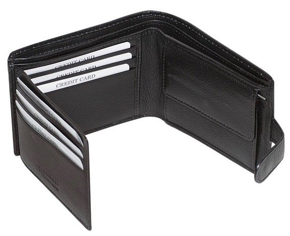 Futura Men&#39;s RFID Wallet | Mens Wallets | Leather | Australia