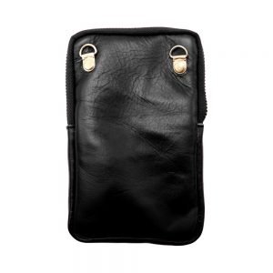 Mobile Phone Bag_blackback