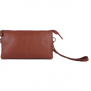 Eve Leather Clutches_Tan_bk