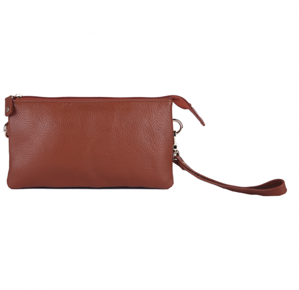 Eve Leather Clutches_Tan_bk