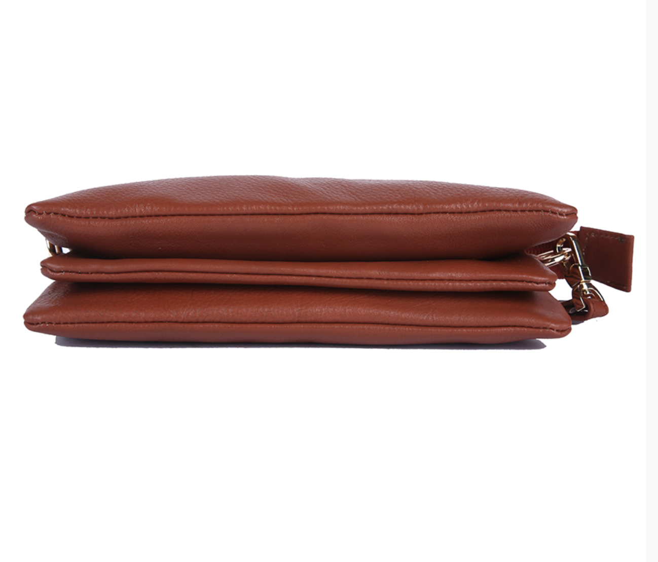 Eve Leather Clutch | Clutche | Wristlet | The Leather Crew
