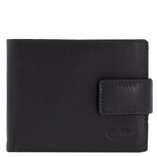 Jones RFID Leather Wallet