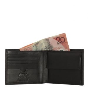 Corey RFID Leather Wallet