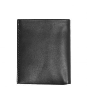 Cam RFID Leather Bi-Fold_back
