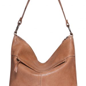 Woven Leather Hobo Bag2