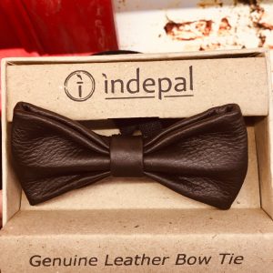 Bow Tie_Brown