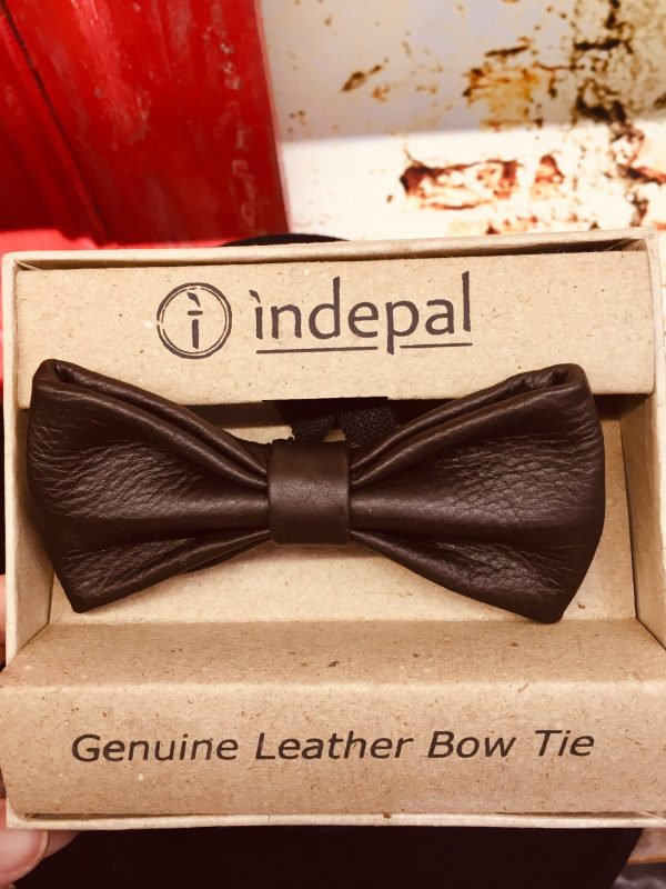 Bow Tie_Brown