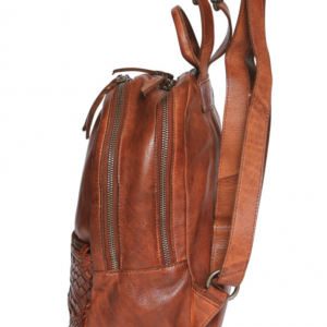 Ladies Leather Backpack3