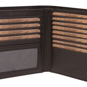Men's Leather Coat Wallet_Brn1