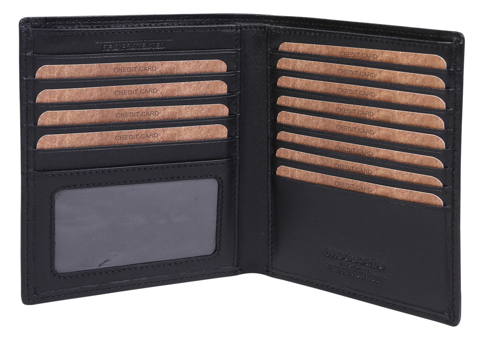 Men's Leather Coat Wallet | Leather Wallets | Wallets | The Leather Crew