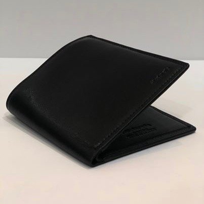 Men's Leather Coat Wallet_Blk3