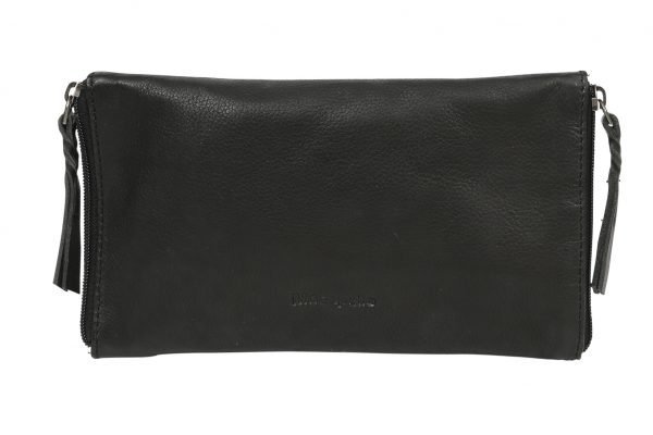 Leather Phone Case_Blk