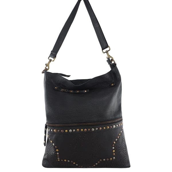 Prussian Bag | Leather Handbags | The Leather Crew
