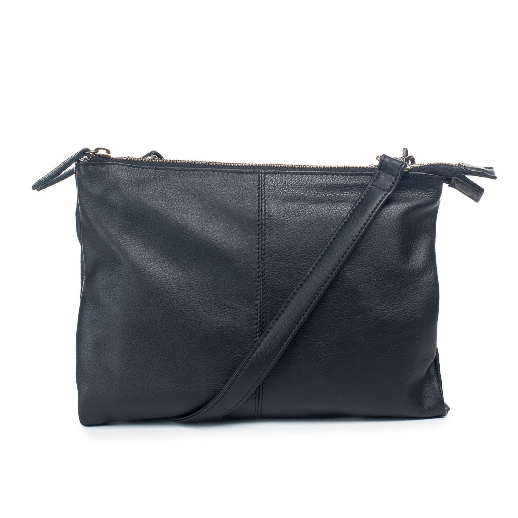 Ellie Bag | Crossbody Leather Bag | The Leather Crew