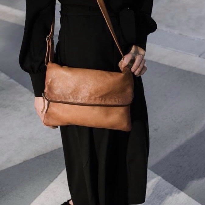 Julia Bag | Leather Handbags | The Leather Crew | Online