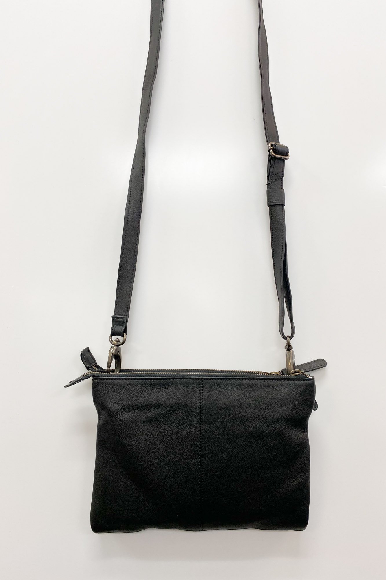 Ellie Bag | Crossbody Leather Bag | The Leather Crew