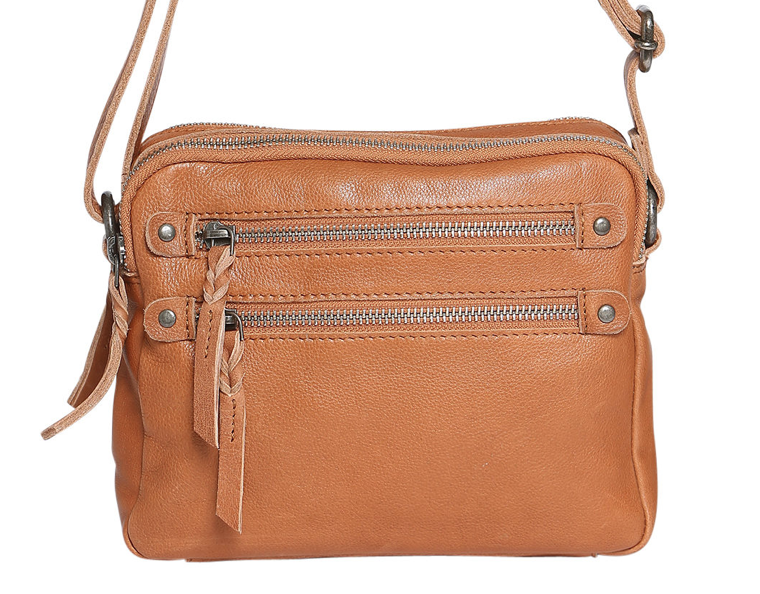 Box Crossbody Bag | Leather Bags | Australia | Online