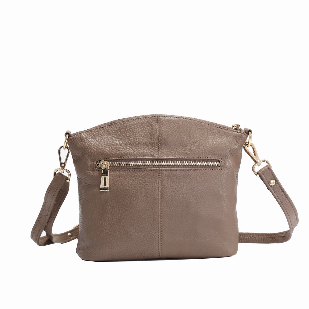 Salma Crossbody Bag | Handbags | The Leather Crew | Australia