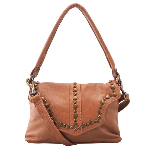 Scarlett Bag | Shoulder Bags | Handbags | The Leather Crew