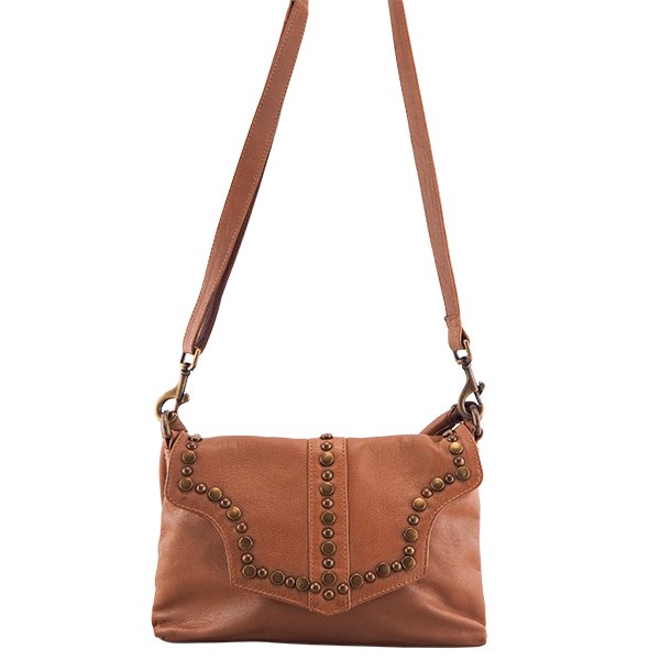 Scarlett Bag | Shoulder Bags | Handbags | The Leather Crew
