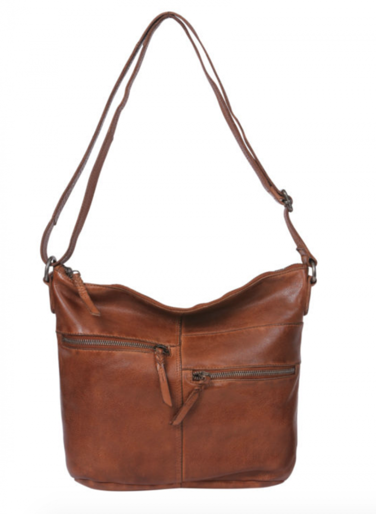 Vintage Leather Hobo | Leather | Handbags | The Leather Crew
