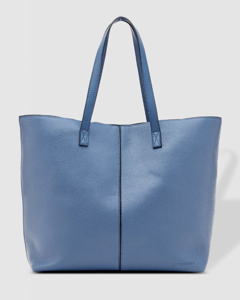 Bowie Tote Bag | Tote | The Leather Crew